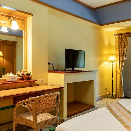Pung-Waan Resort & Spa Kanchanaburi Dış mekan fotoğraf