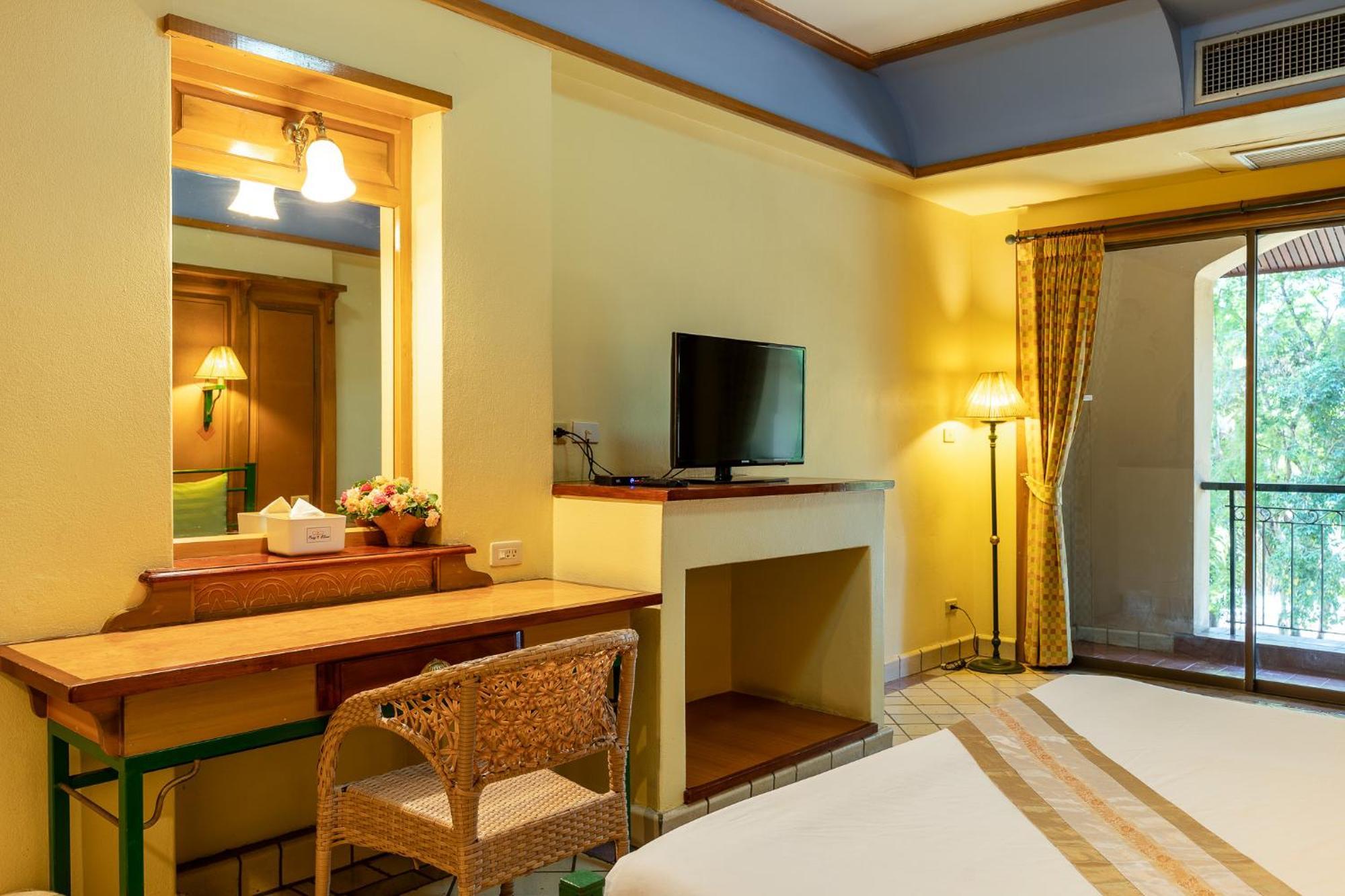 Pung-Waan Resort & Spa Kanchanaburi Dış mekan fotoğraf