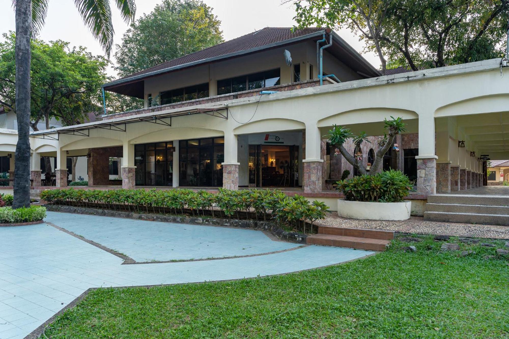 Pung-Waan Resort & Spa Kanchanaburi Dış mekan fotoğraf