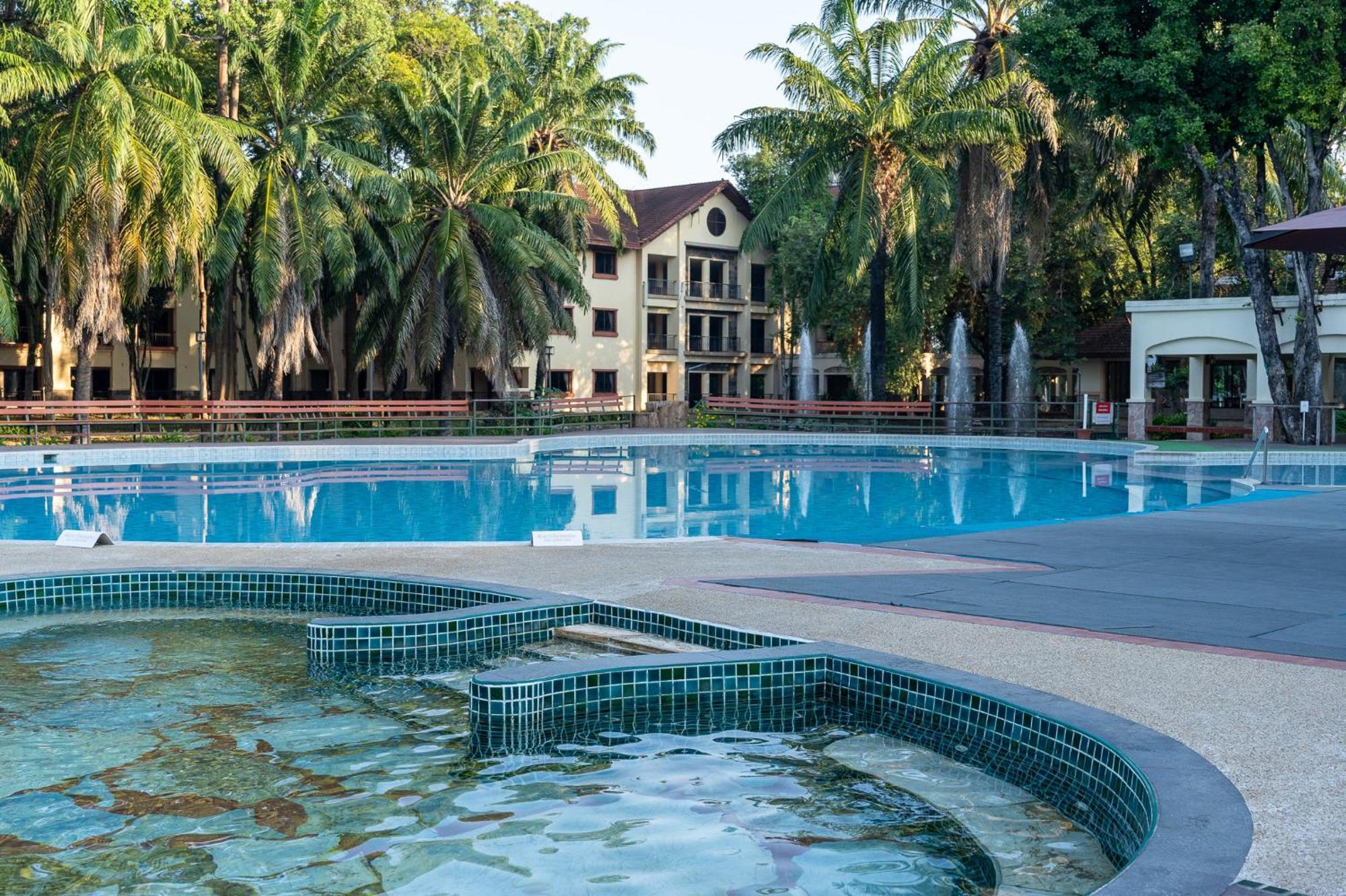 Pung-Waan Resort & Spa Kanchanaburi Dış mekan fotoğraf