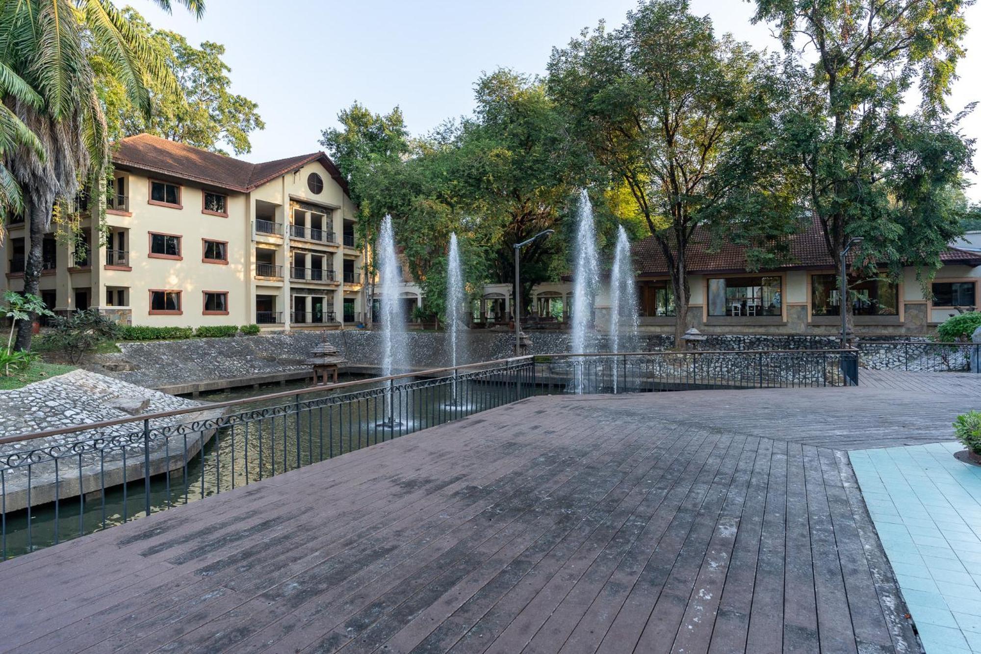 Pung-Waan Resort & Spa Kanchanaburi Dış mekan fotoğraf