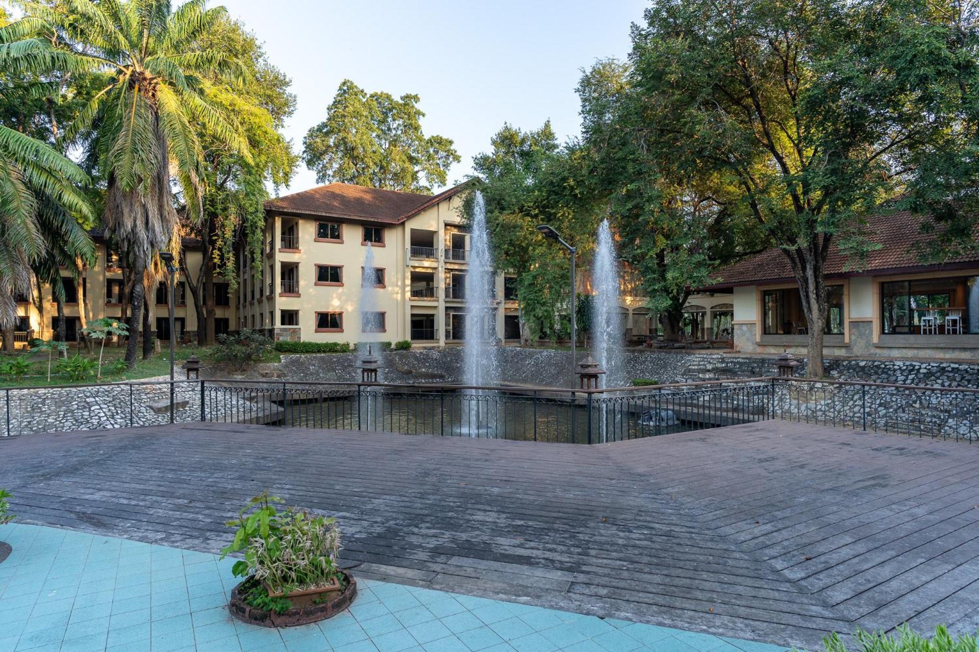 Pung-Waan Resort & Spa Kanchanaburi Dış mekan fotoğraf