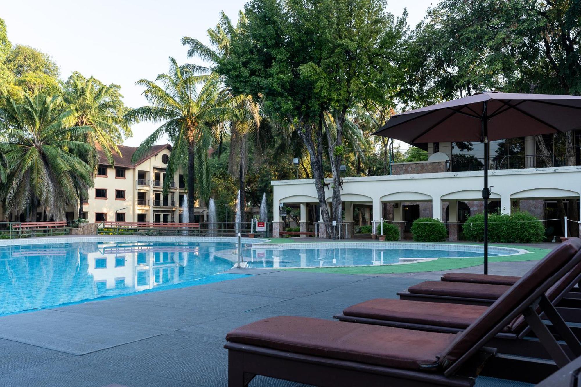 Pung-Waan Resort & Spa Kanchanaburi Dış mekan fotoğraf