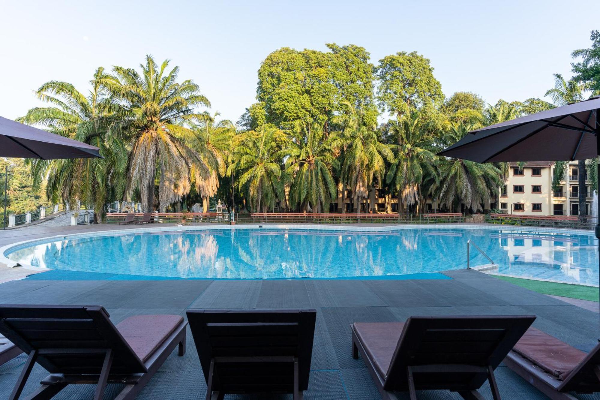 Pung-Waan Resort & Spa Kanchanaburi Dış mekan fotoğraf