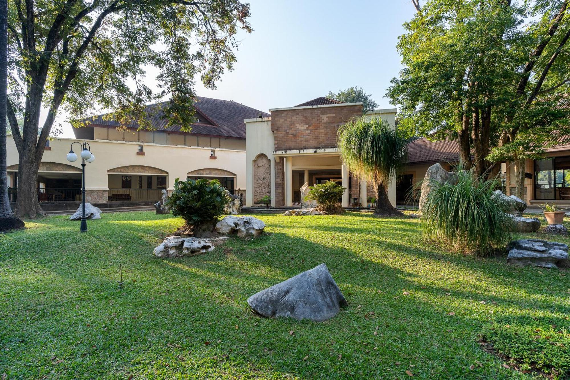 Pung-Waan Resort & Spa Kanchanaburi Dış mekan fotoğraf