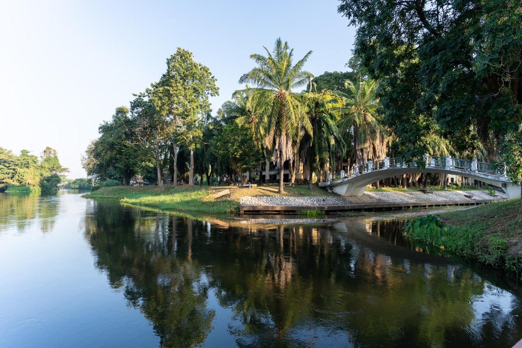 Pung-Waan Resort & Spa Kanchanaburi Dış mekan fotoğraf