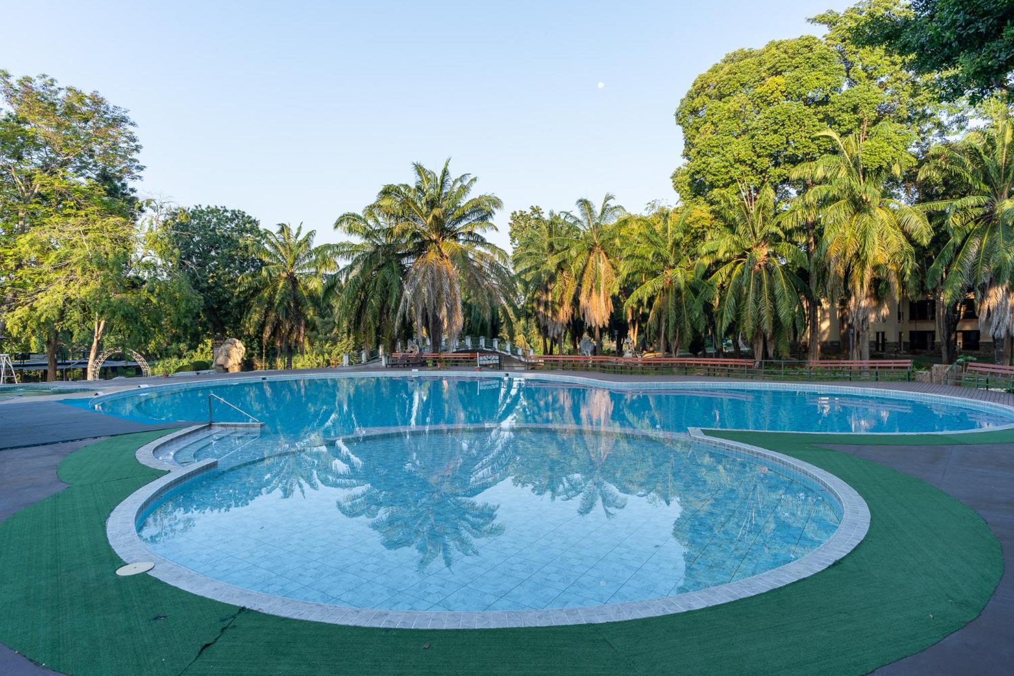 Pung-Waan Resort & Spa Kanchanaburi Dış mekan fotoğraf