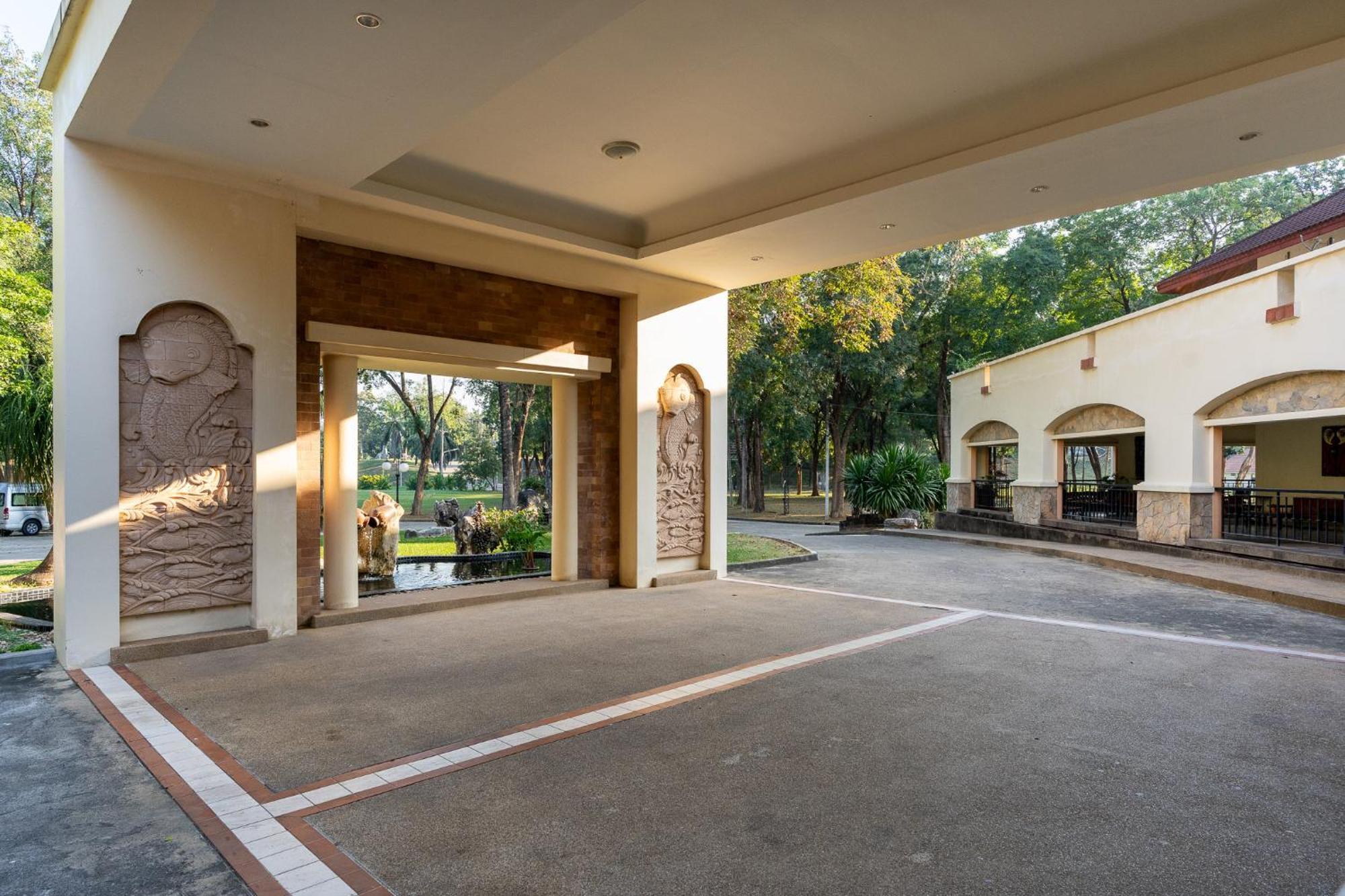 Pung-Waan Resort & Spa Kanchanaburi Dış mekan fotoğraf