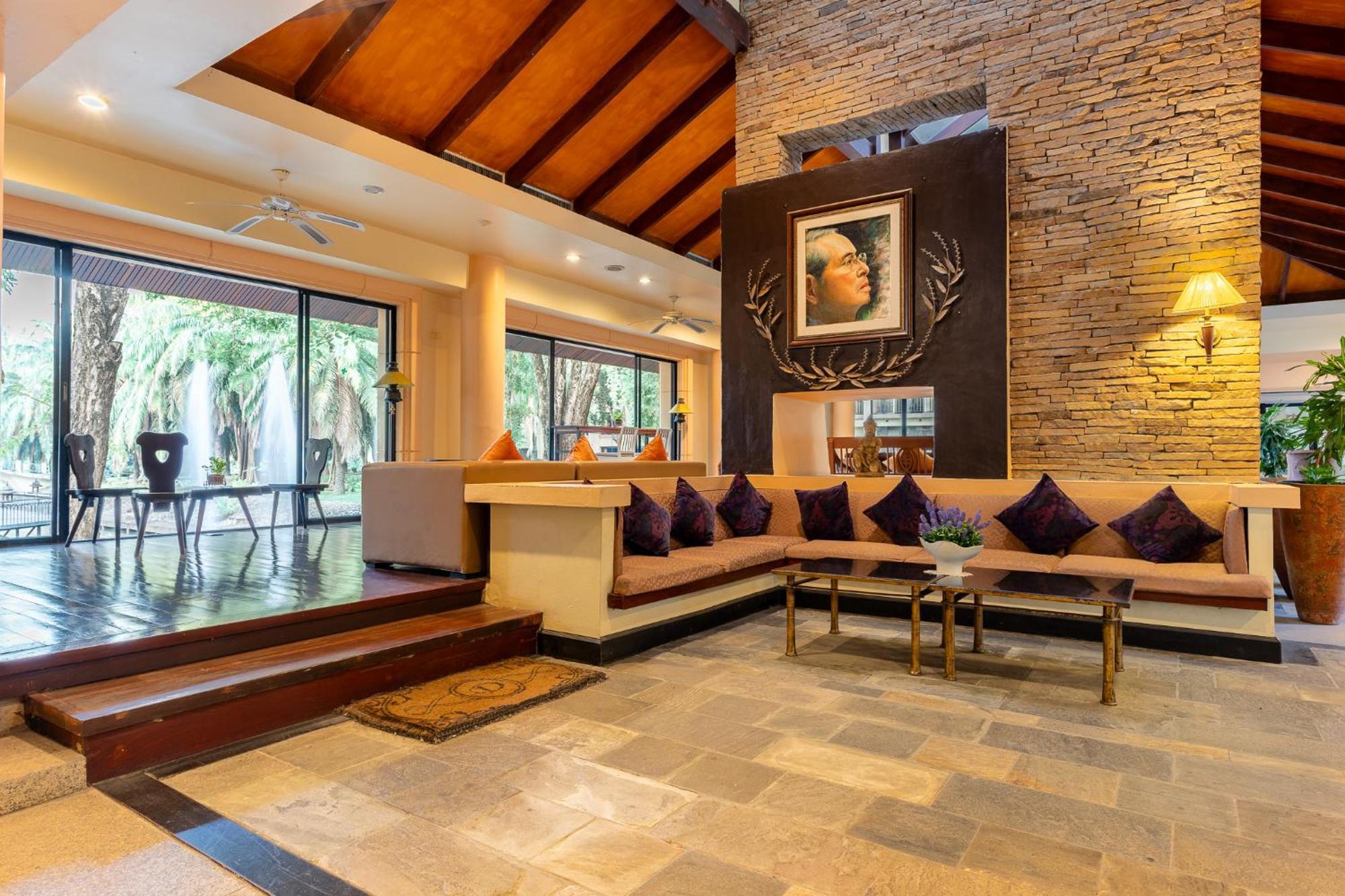 Pung-Waan Resort & Spa Kanchanaburi Dış mekan fotoğraf