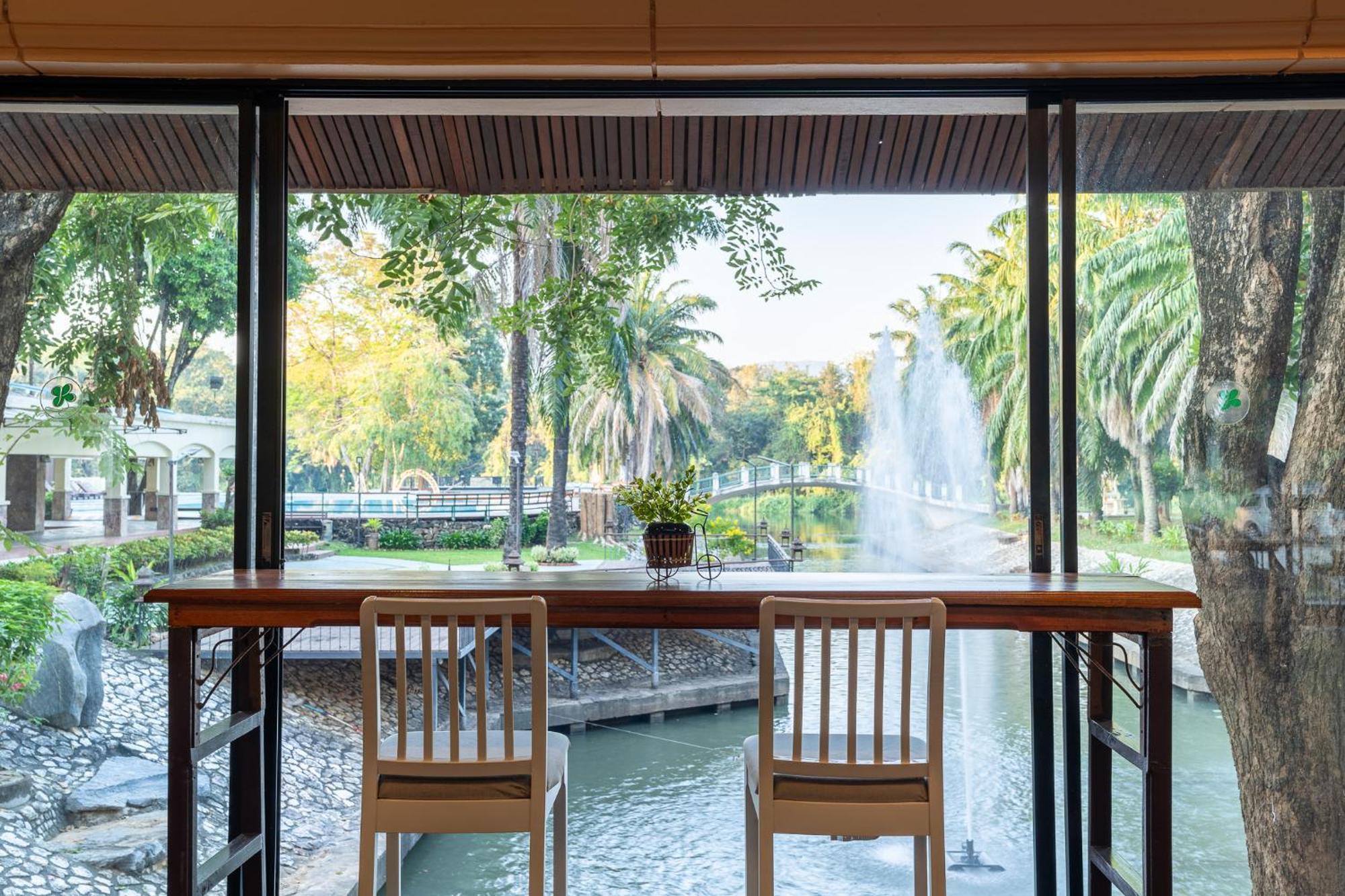 Pung-Waan Resort & Spa Kanchanaburi Dış mekan fotoğraf