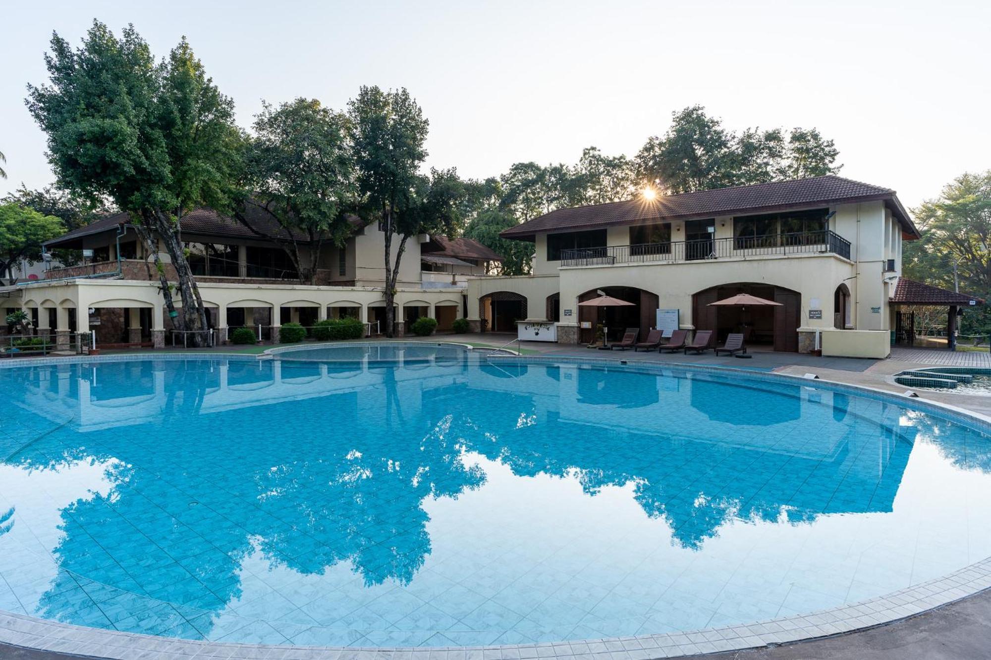 Pung-Waan Resort & Spa Kanchanaburi Dış mekan fotoğraf