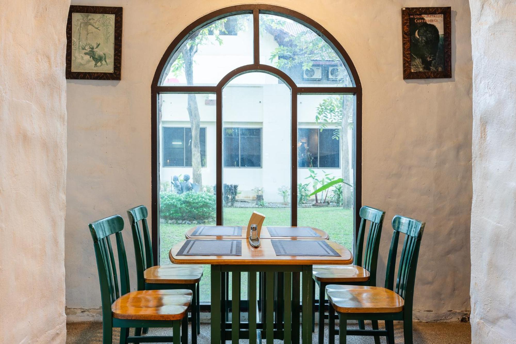 Pung-Waan Resort & Spa Kanchanaburi Dış mekan fotoğraf