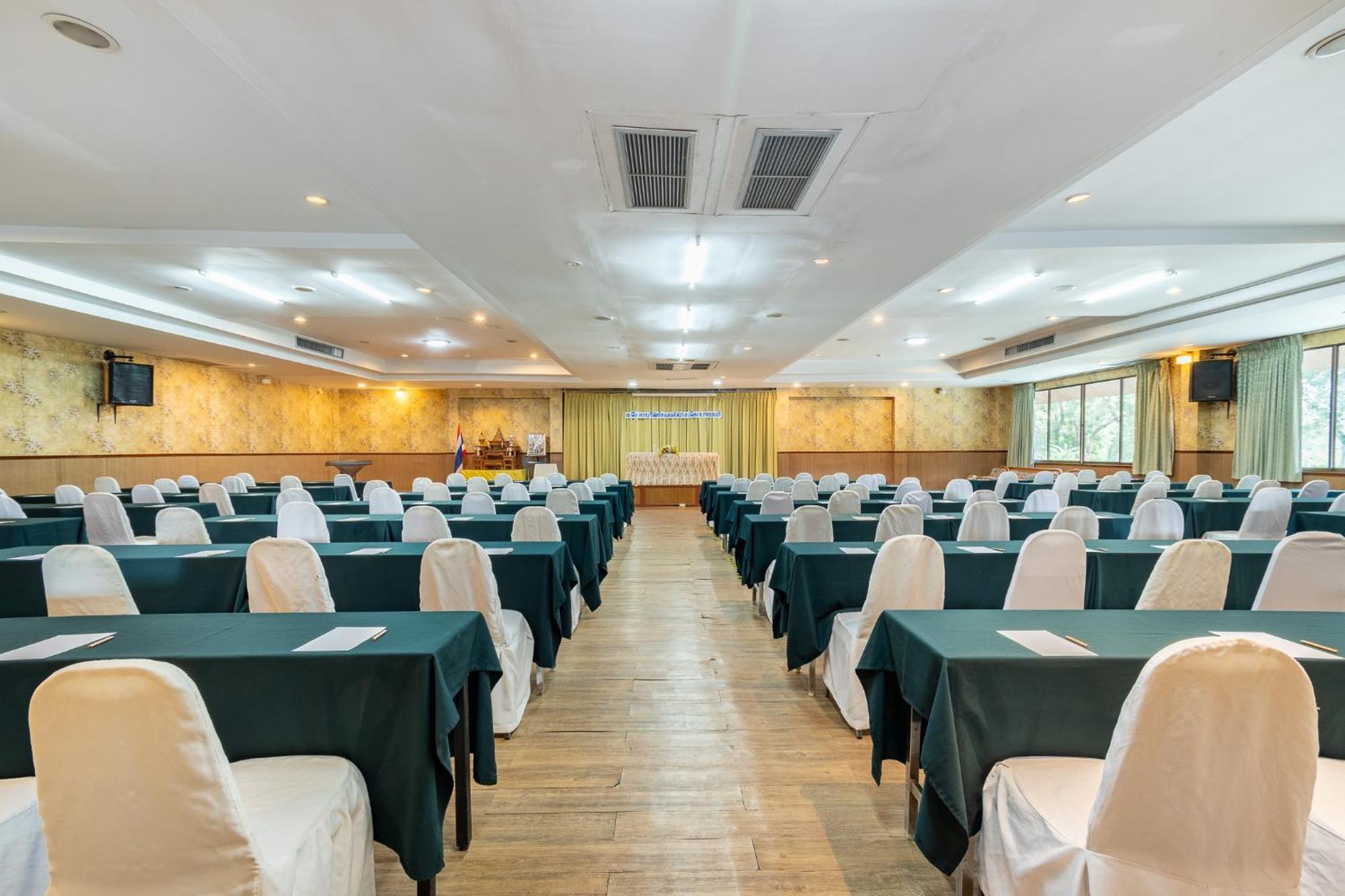 Pung-Waan Resort & Spa Kanchanaburi Dış mekan fotoğraf