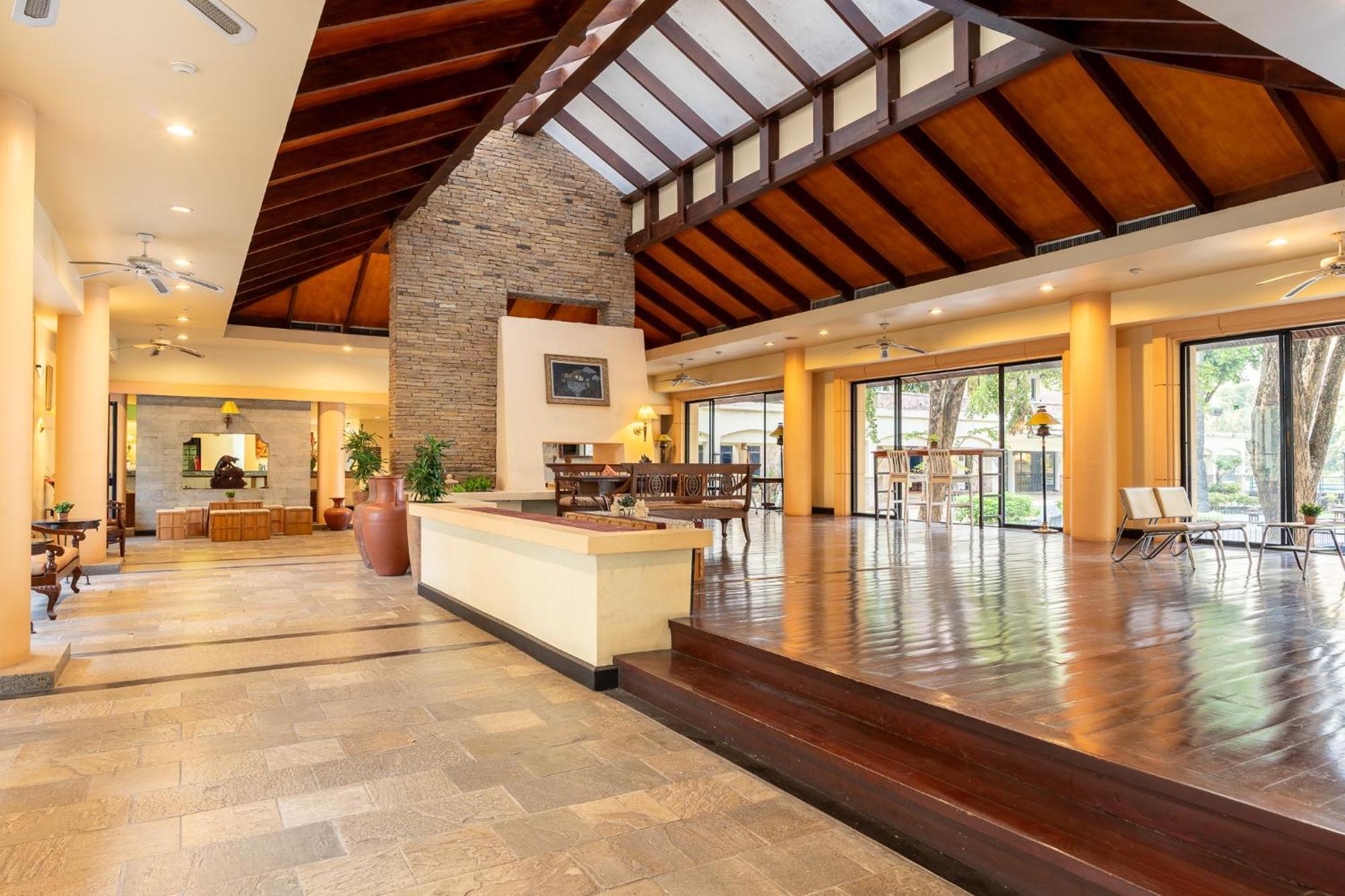 Pung-Waan Resort & Spa Kanchanaburi Dış mekan fotoğraf