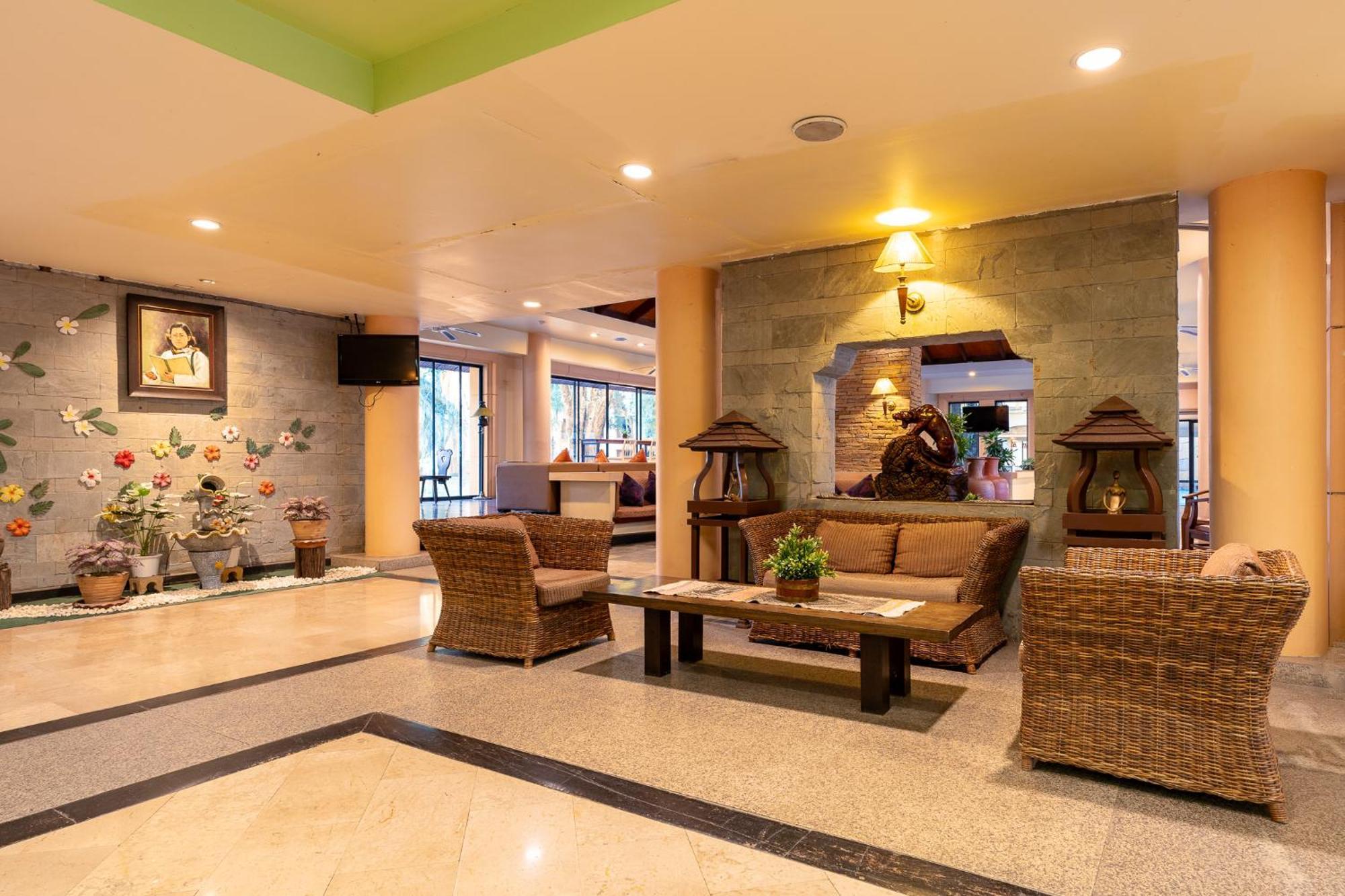 Pung-Waan Resort & Spa Kanchanaburi Dış mekan fotoğraf