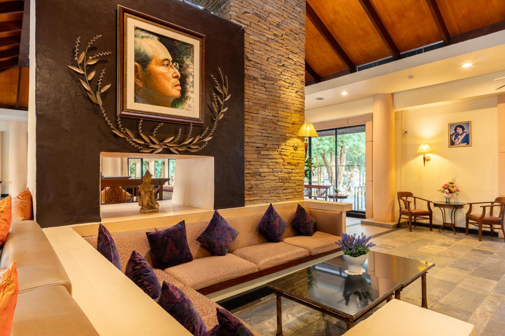 Pung-Waan Resort & Spa Kanchanaburi Dış mekan fotoğraf