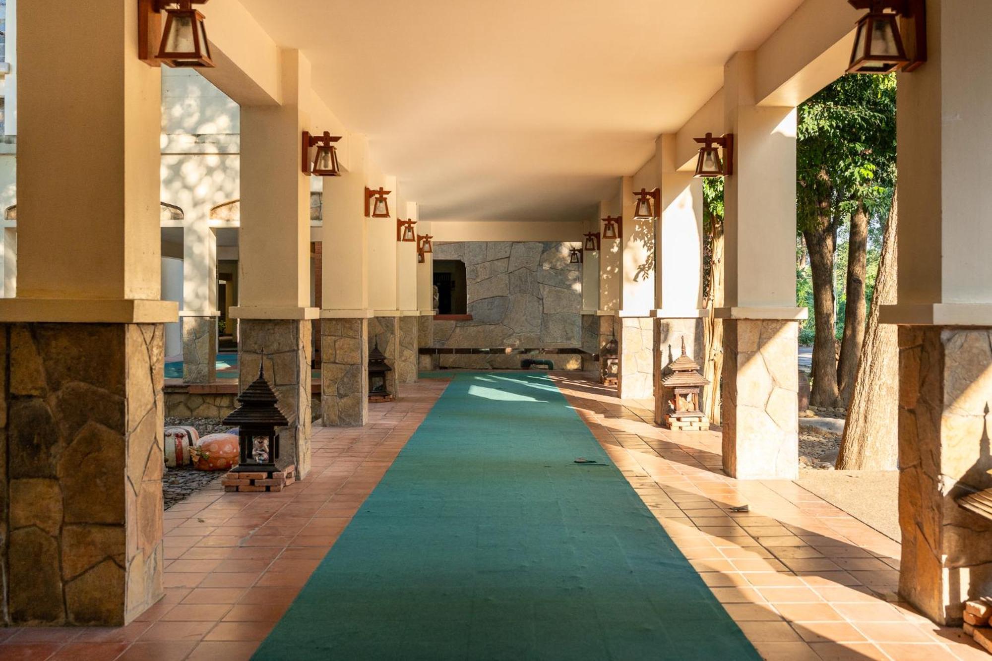 Pung-Waan Resort & Spa Kanchanaburi Dış mekan fotoğraf