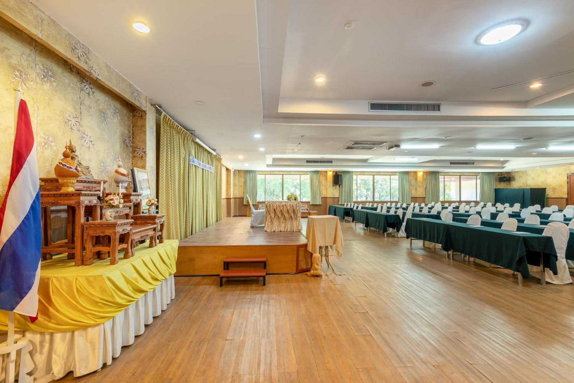Pung-Waan Resort & Spa Kanchanaburi Dış mekan fotoğraf
