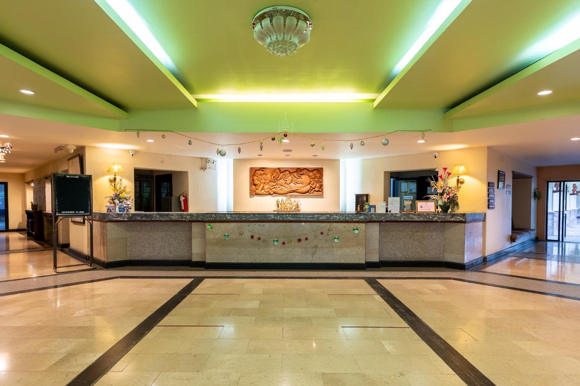 Pung-Waan Resort & Spa Kanchanaburi Dış mekan fotoğraf