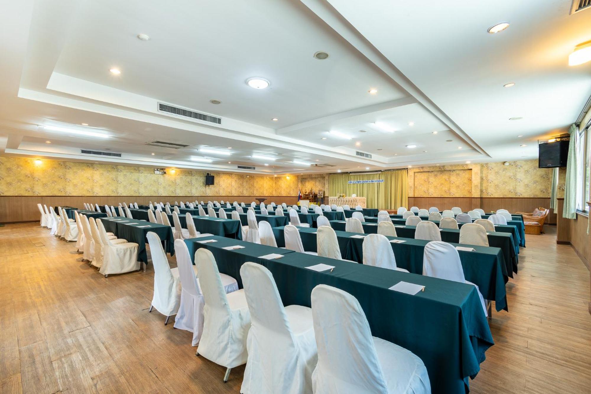 Pung-Waan Resort & Spa Kanchanaburi Dış mekan fotoğraf