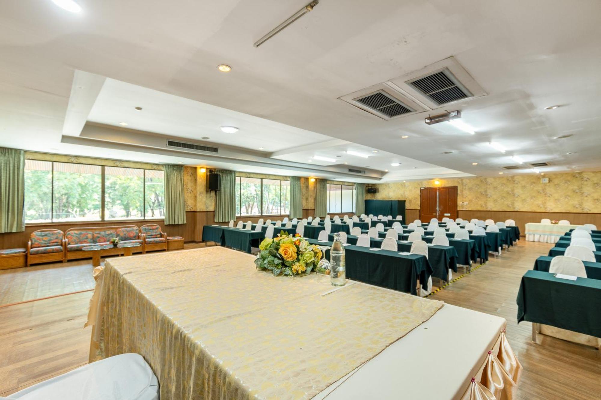 Pung-Waan Resort & Spa Kanchanaburi Dış mekan fotoğraf