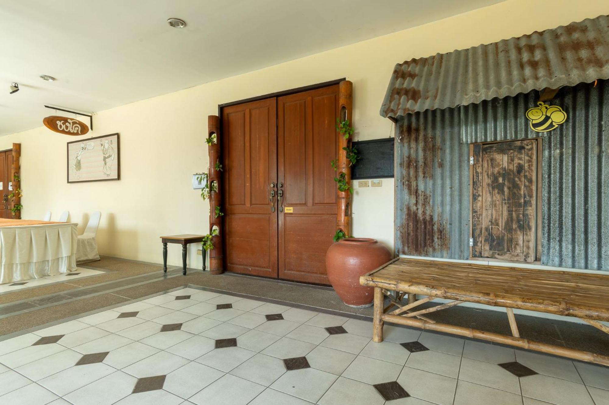 Pung-Waan Resort & Spa Kanchanaburi Dış mekan fotoğraf