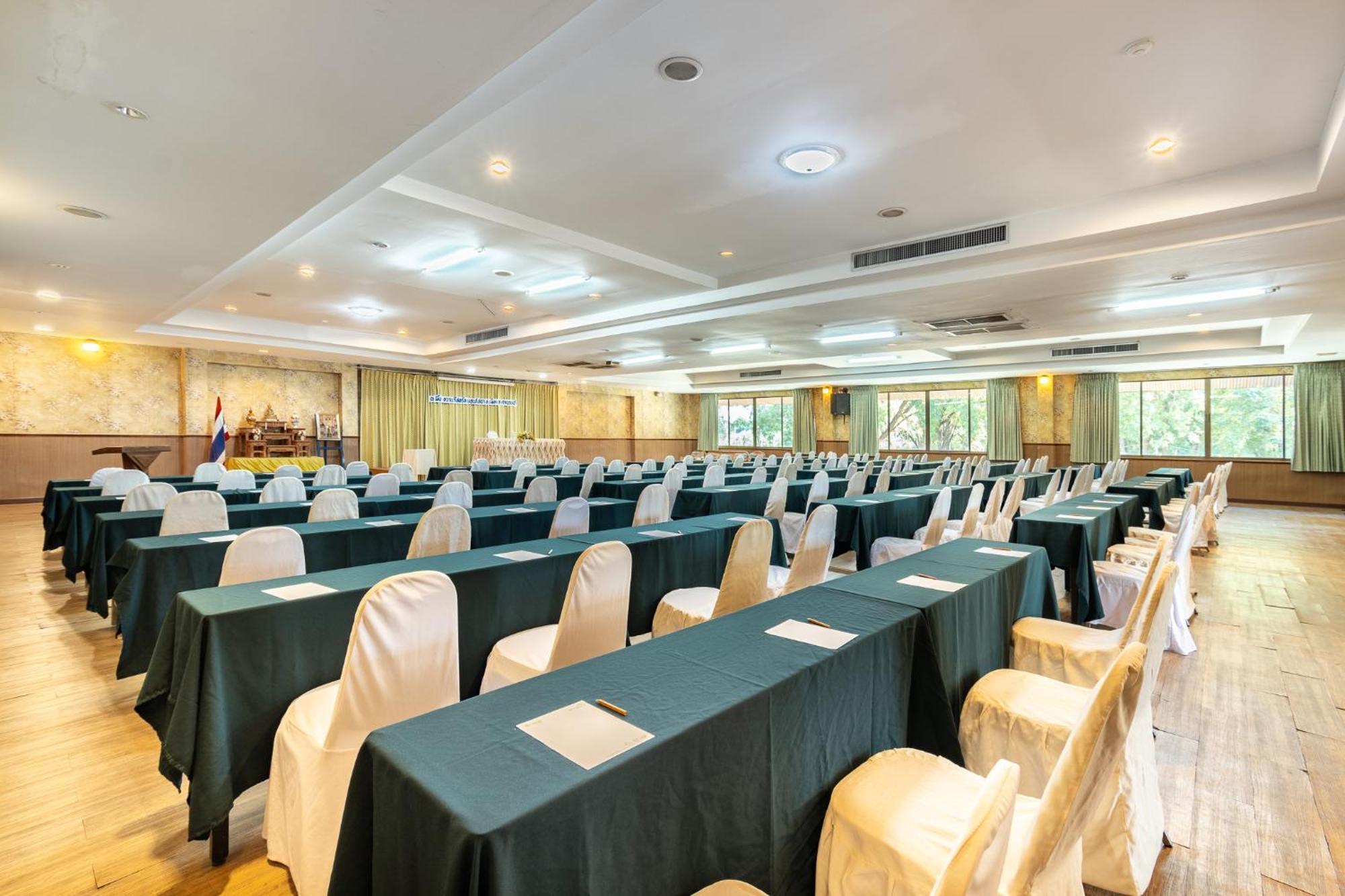 Pung-Waan Resort & Spa Kanchanaburi Dış mekan fotoğraf