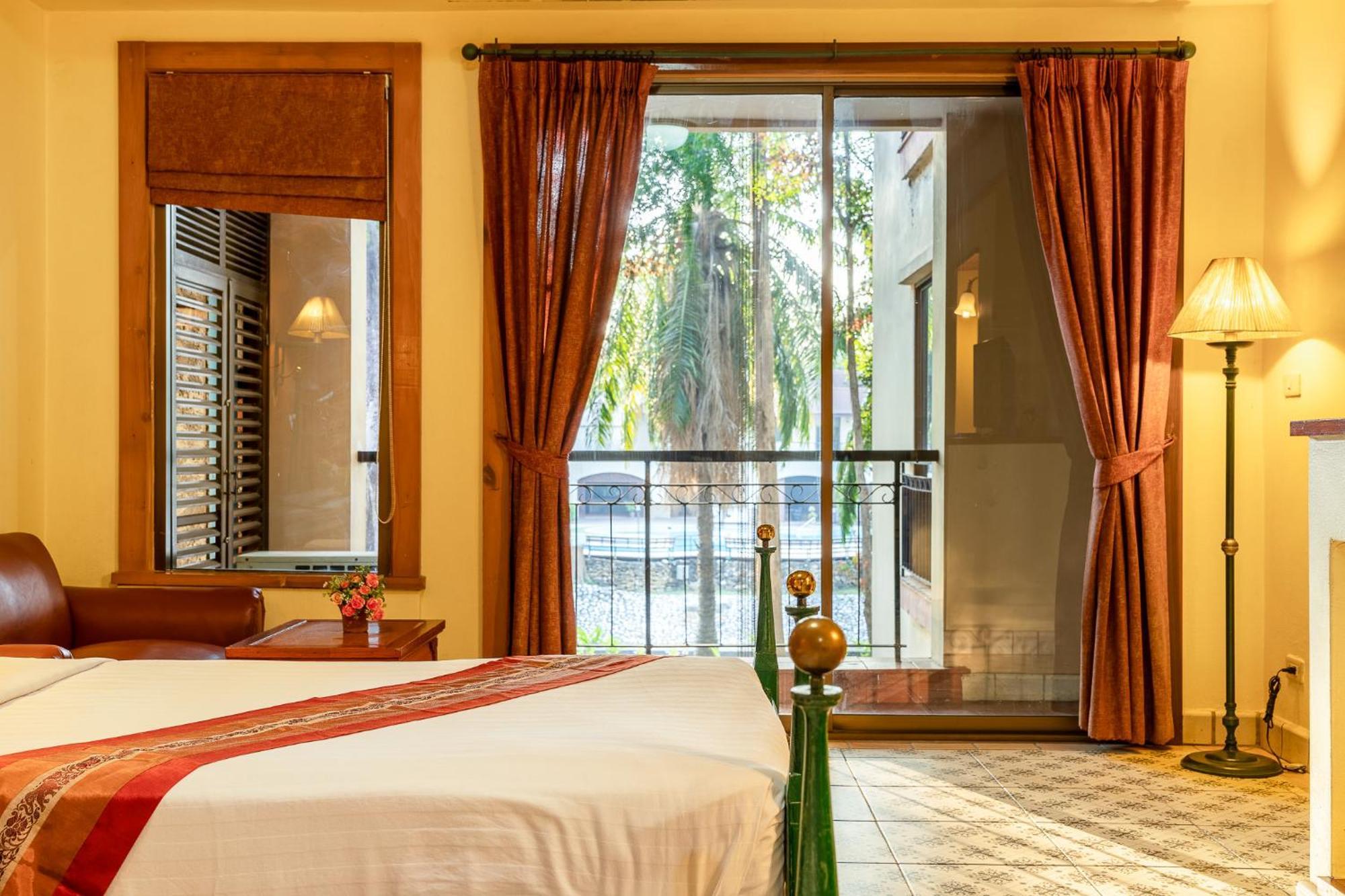 Pung-Waan Resort & Spa Kanchanaburi Dış mekan fotoğraf