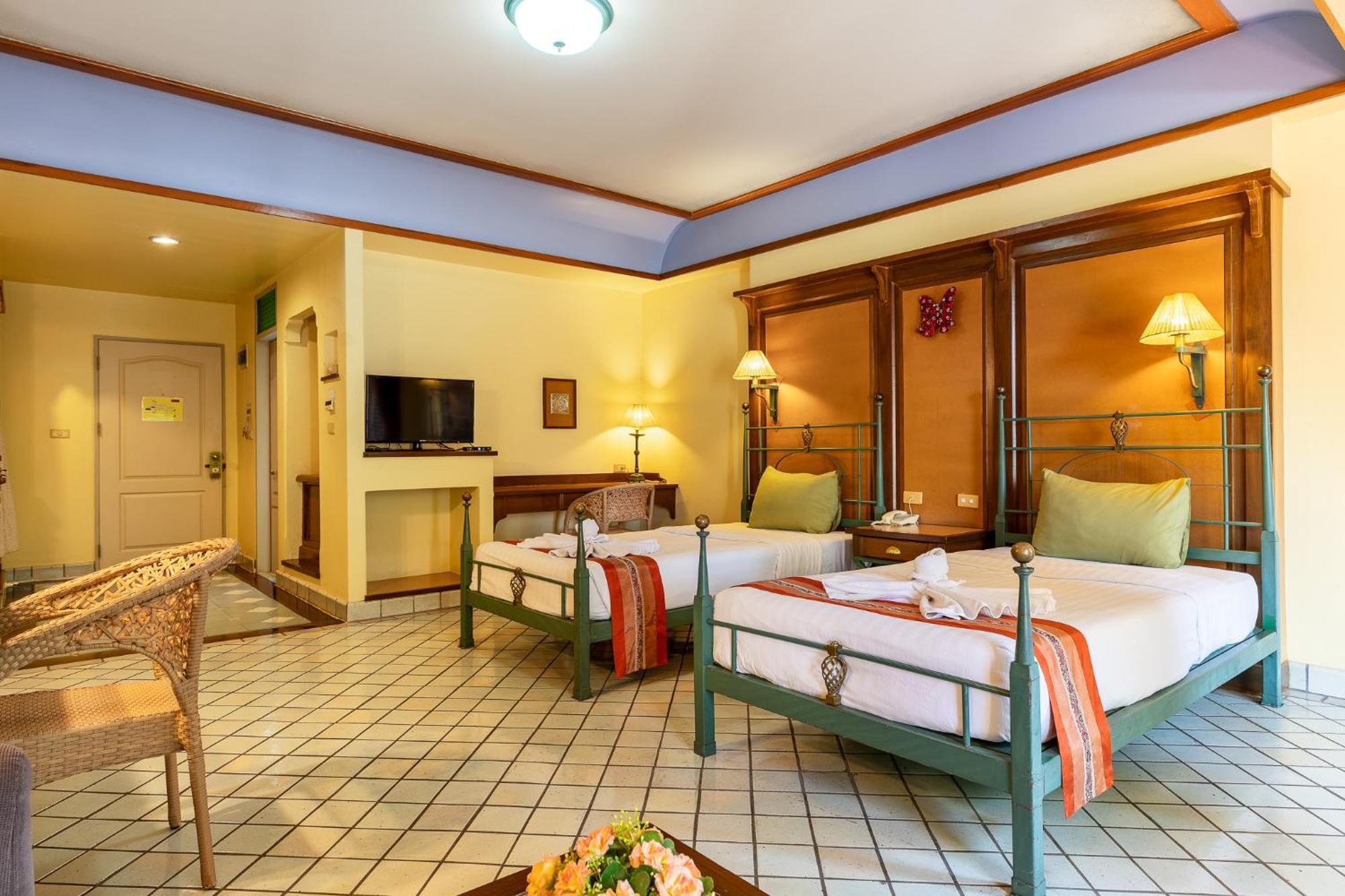 Pung-Waan Resort & Spa Kanchanaburi Dış mekan fotoğraf