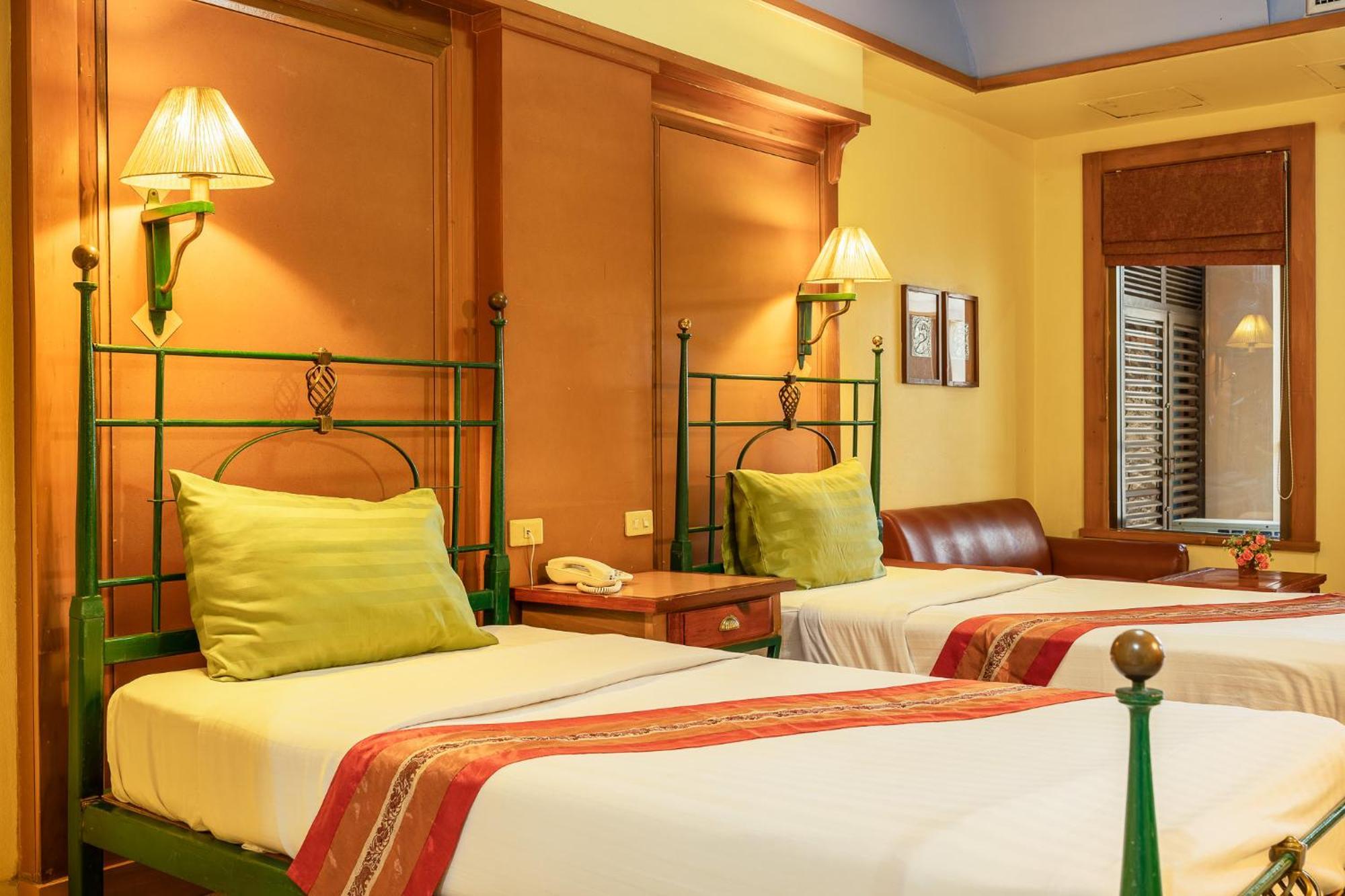 Pung-Waan Resort & Spa Kanchanaburi Dış mekan fotoğraf