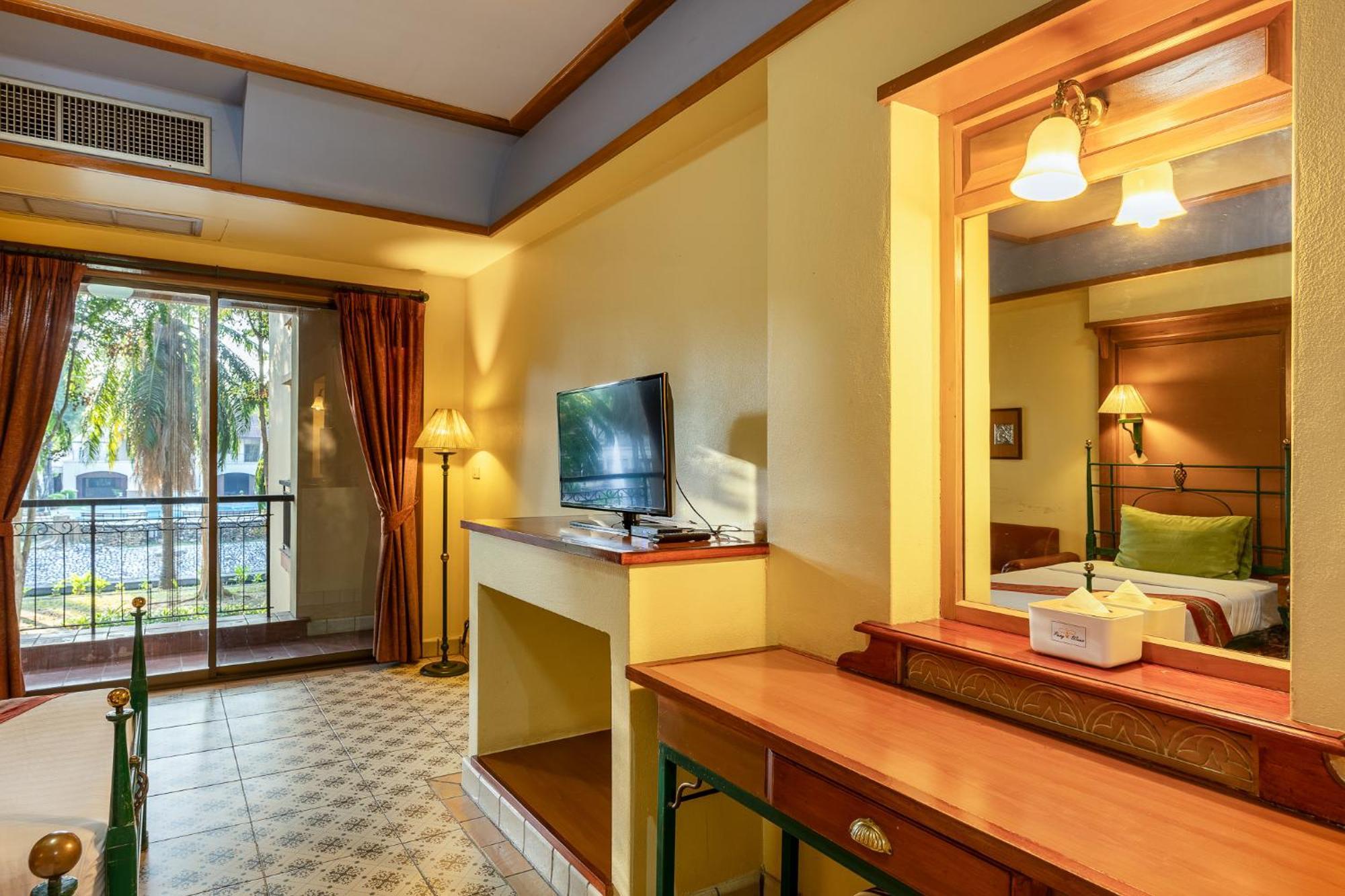Pung-Waan Resort & Spa Kanchanaburi Dış mekan fotoğraf