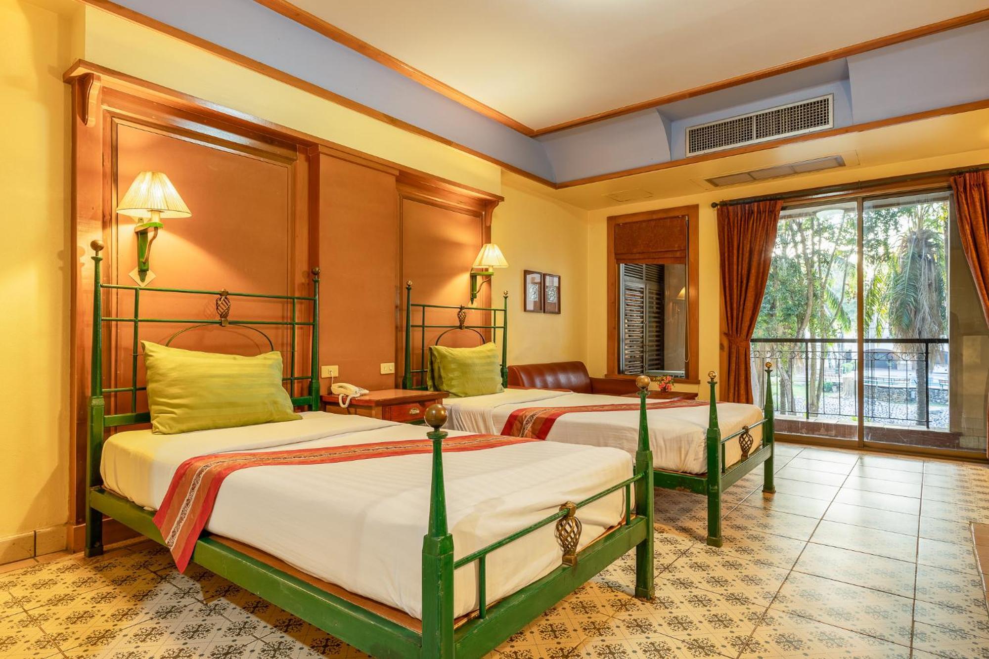 Pung-Waan Resort & Spa Kanchanaburi Dış mekan fotoğraf
