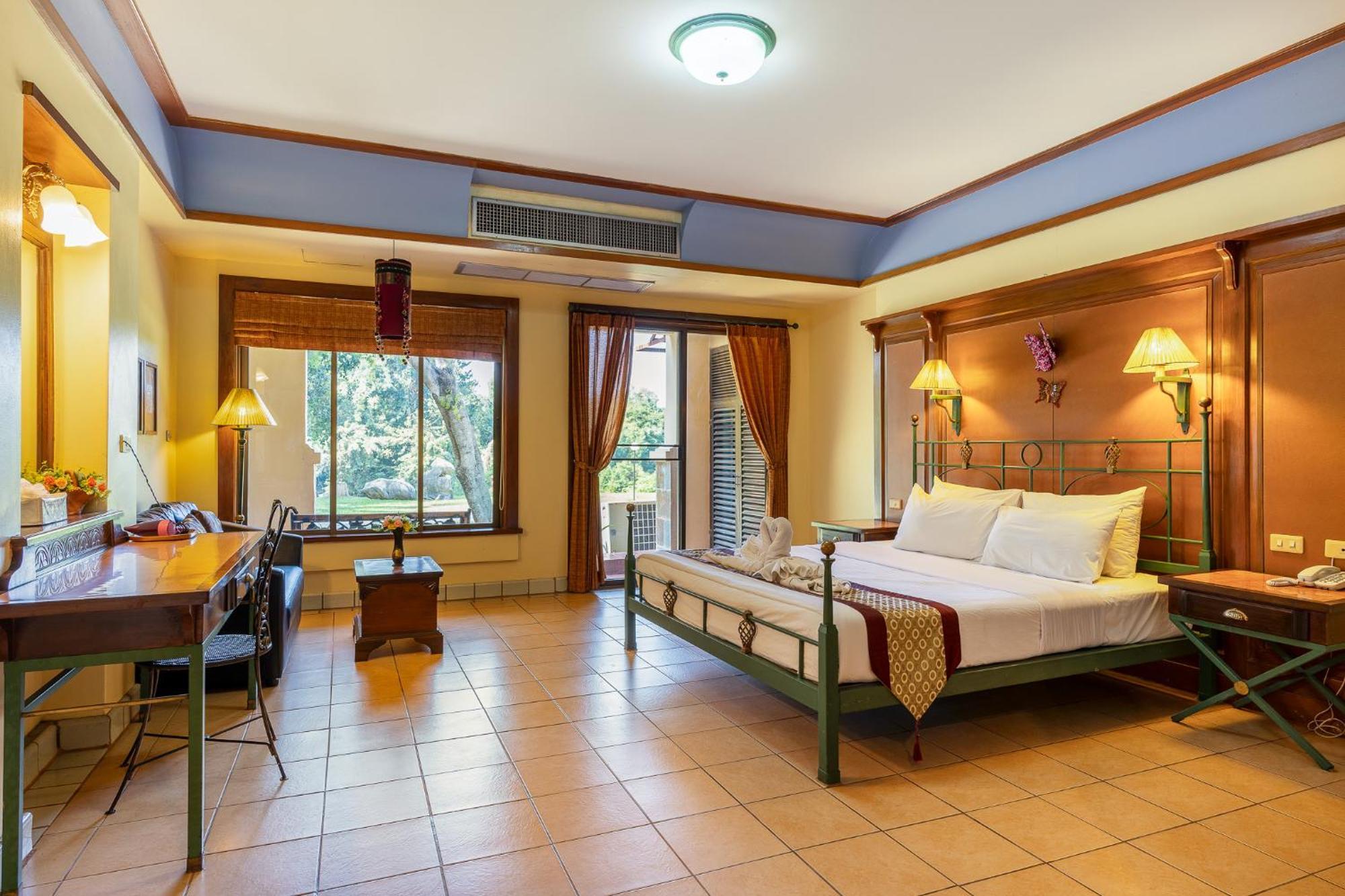 Pung-Waan Resort & Spa Kanchanaburi Dış mekan fotoğraf