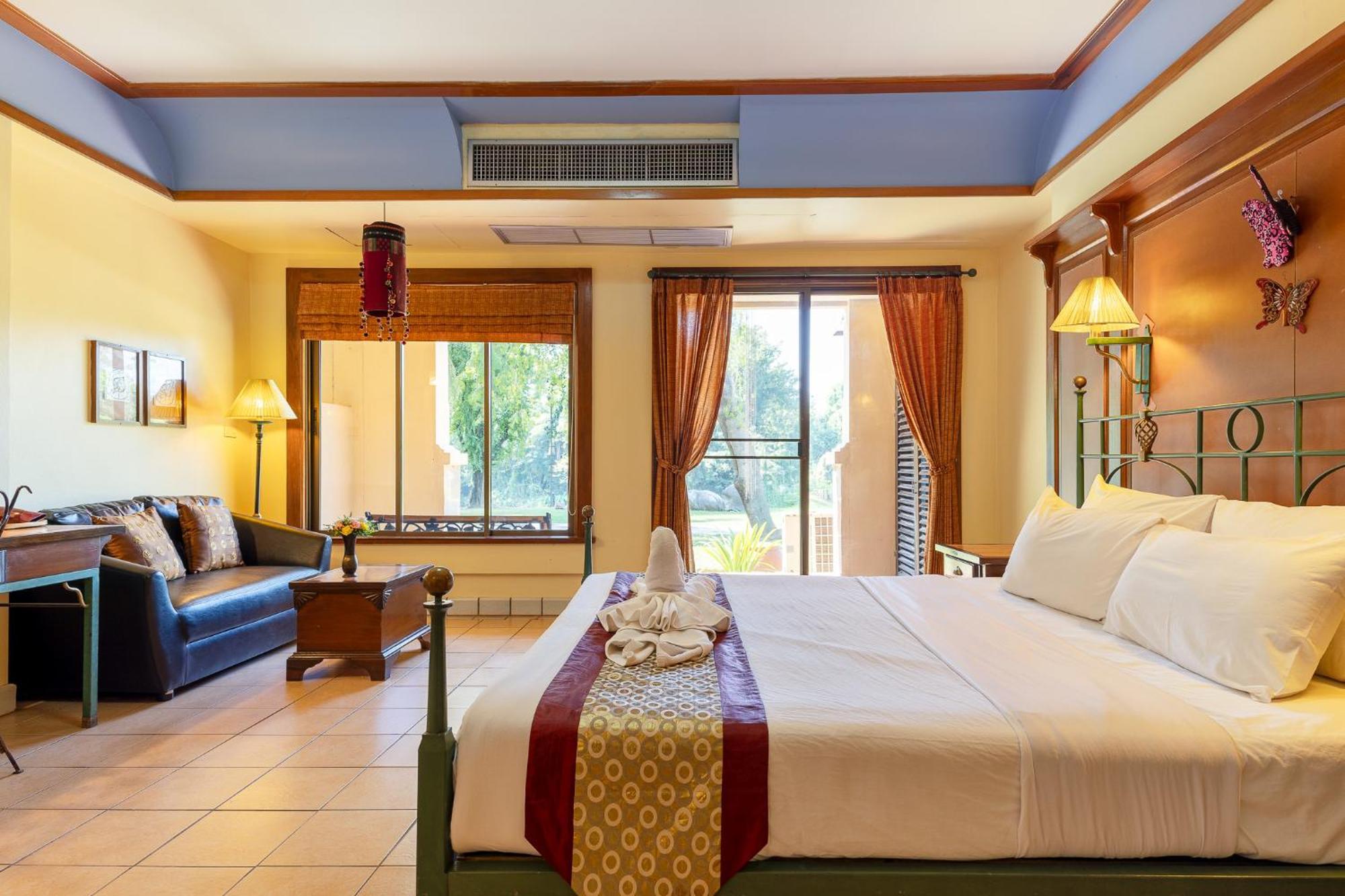 Pung-Waan Resort & Spa Kanchanaburi Dış mekan fotoğraf