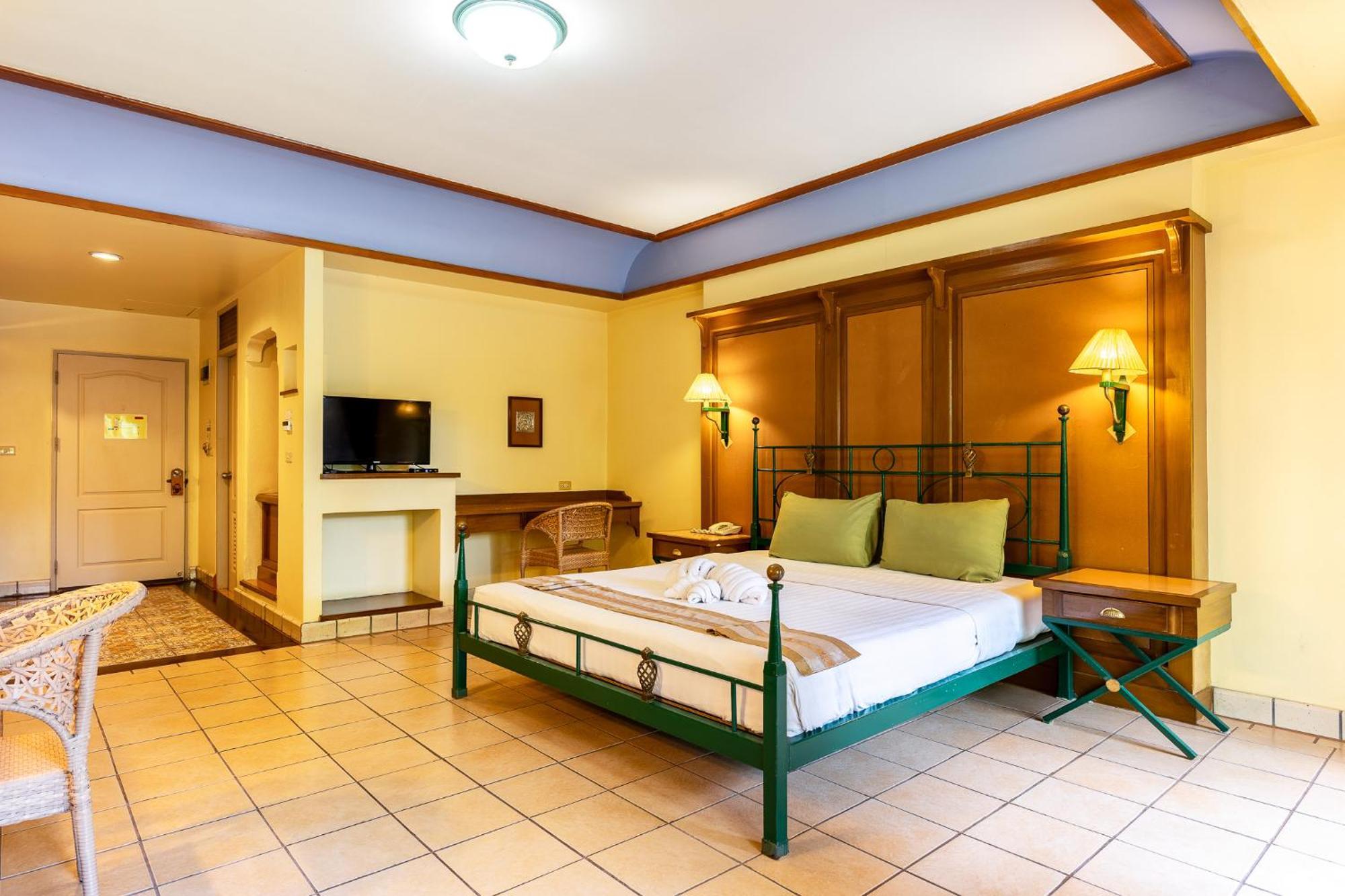 Pung-Waan Resort & Spa Kanchanaburi Dış mekan fotoğraf