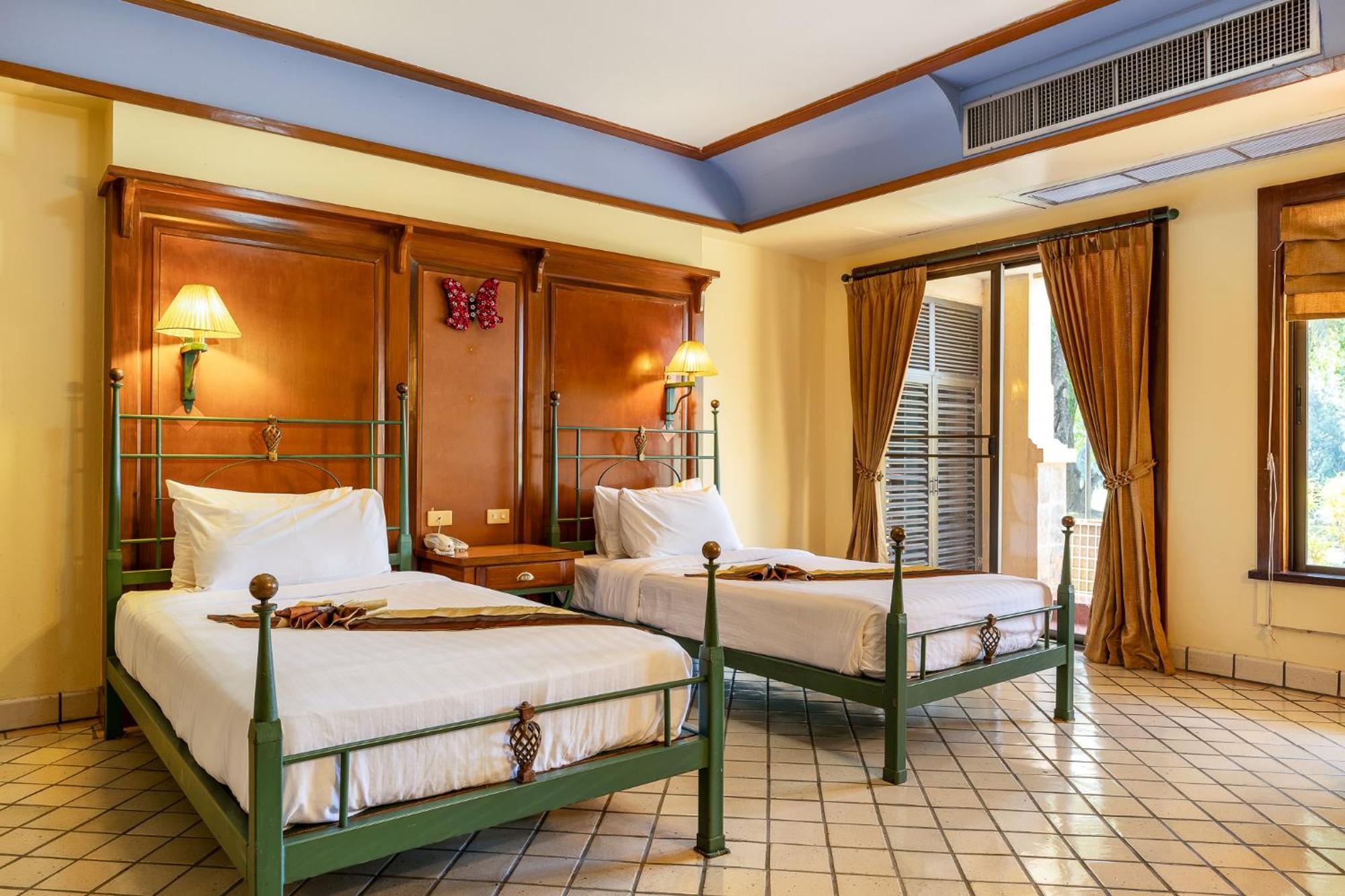Pung-Waan Resort & Spa Kanchanaburi Dış mekan fotoğraf