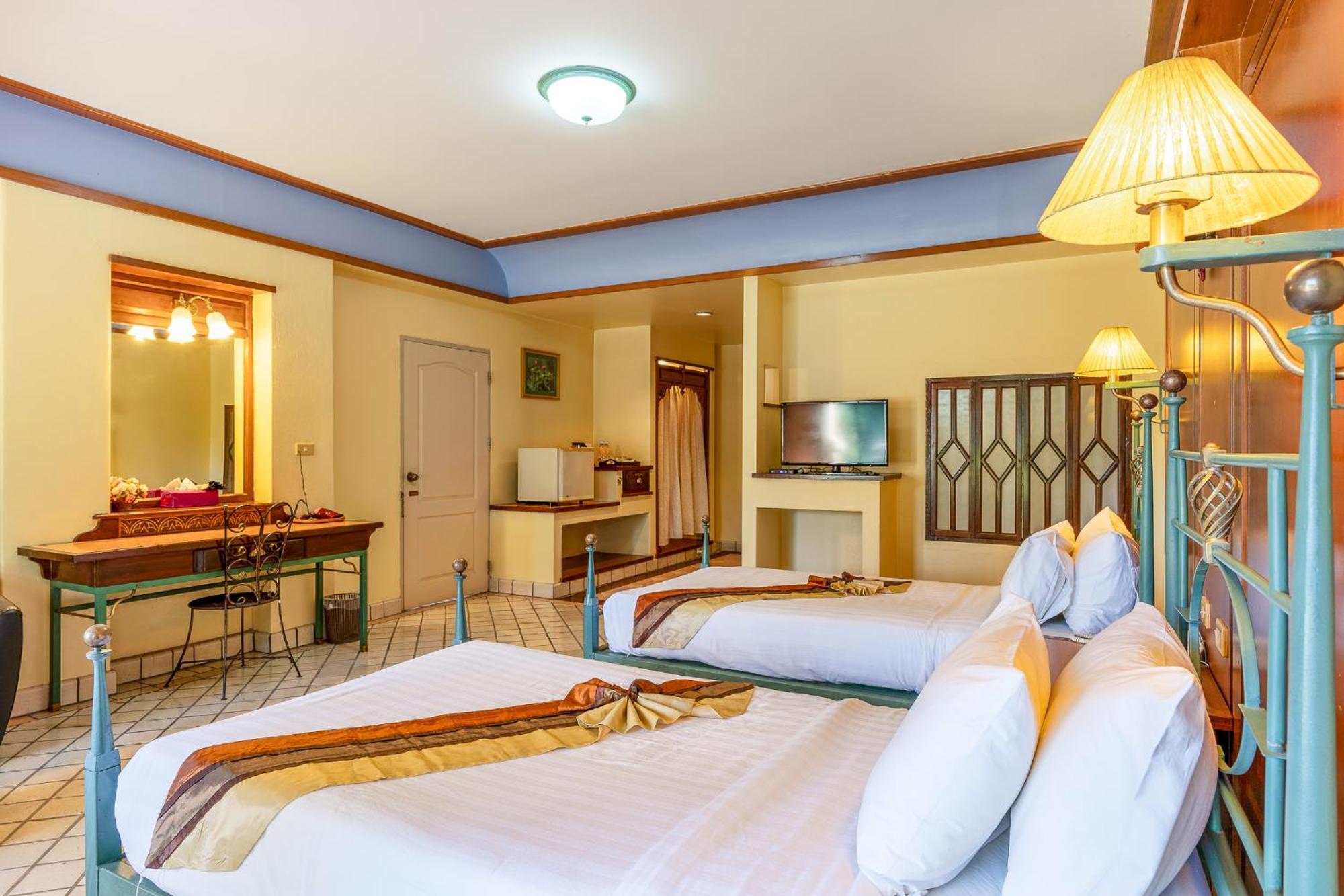 Pung-Waan Resort & Spa Kanchanaburi Dış mekan fotoğraf