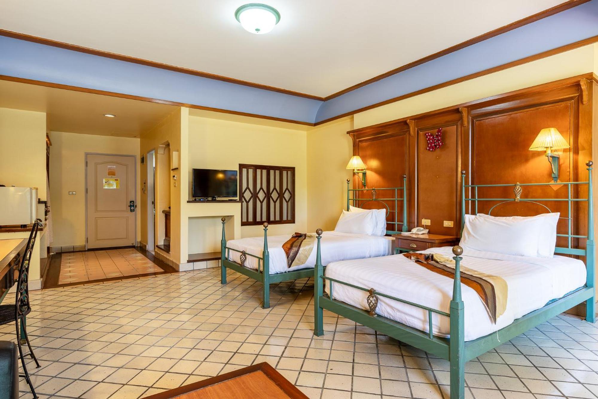 Pung-Waan Resort & Spa Kanchanaburi Dış mekan fotoğraf
