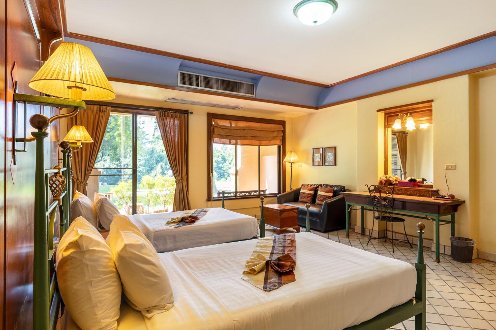Pung-Waan Resort & Spa Kanchanaburi Dış mekan fotoğraf