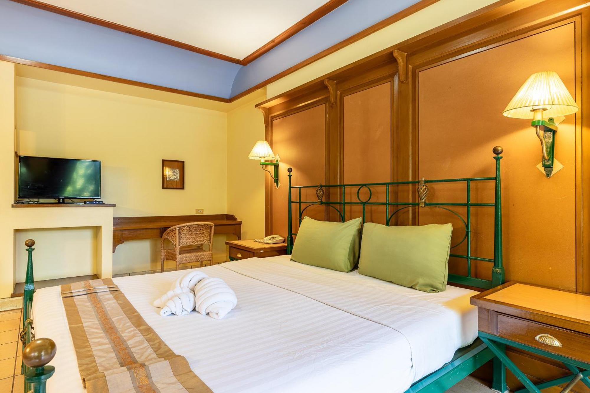 Pung-Waan Resort & Spa Kanchanaburi Dış mekan fotoğraf
