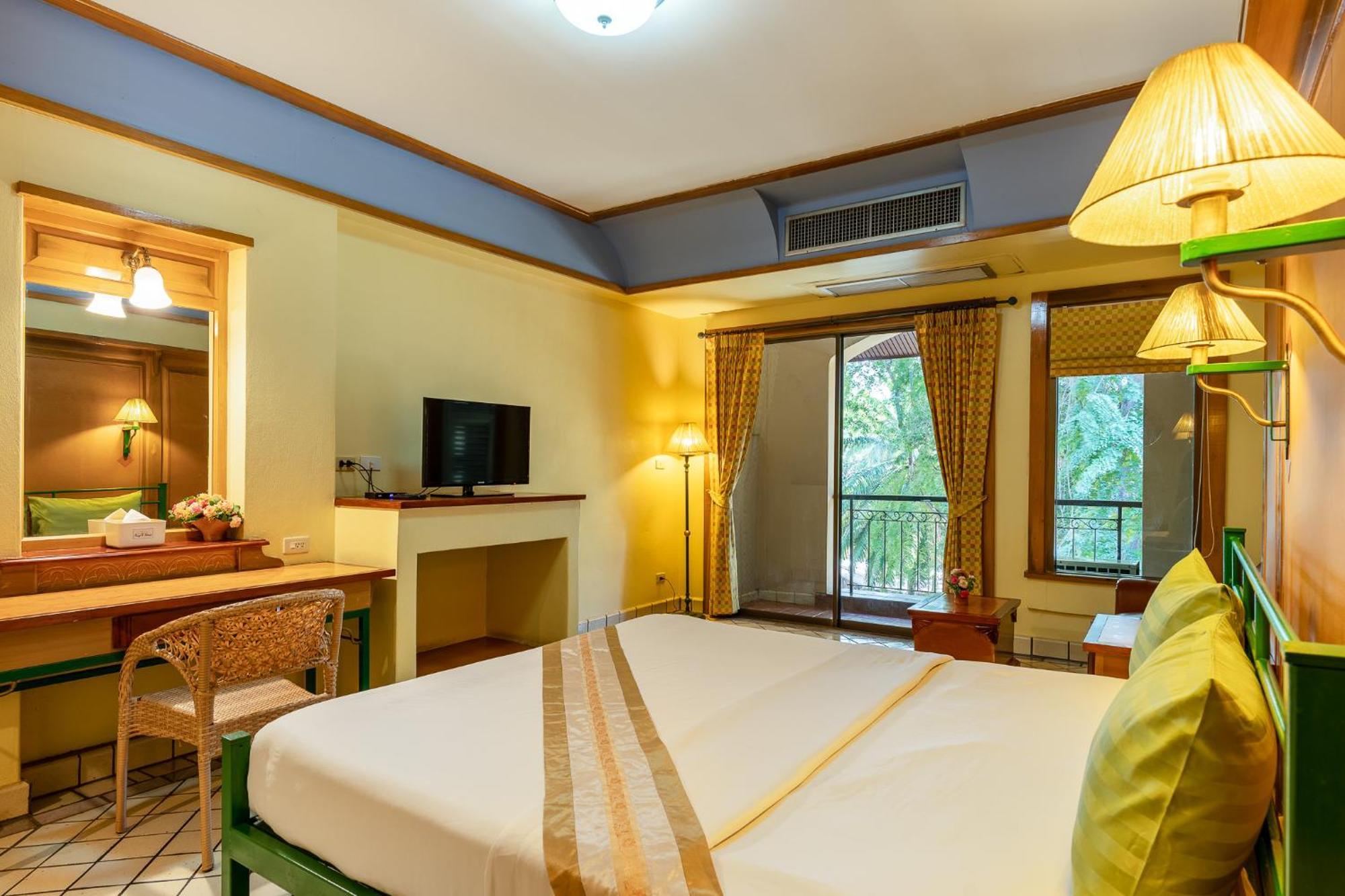 Pung-Waan Resort & Spa Kanchanaburi Dış mekan fotoğraf