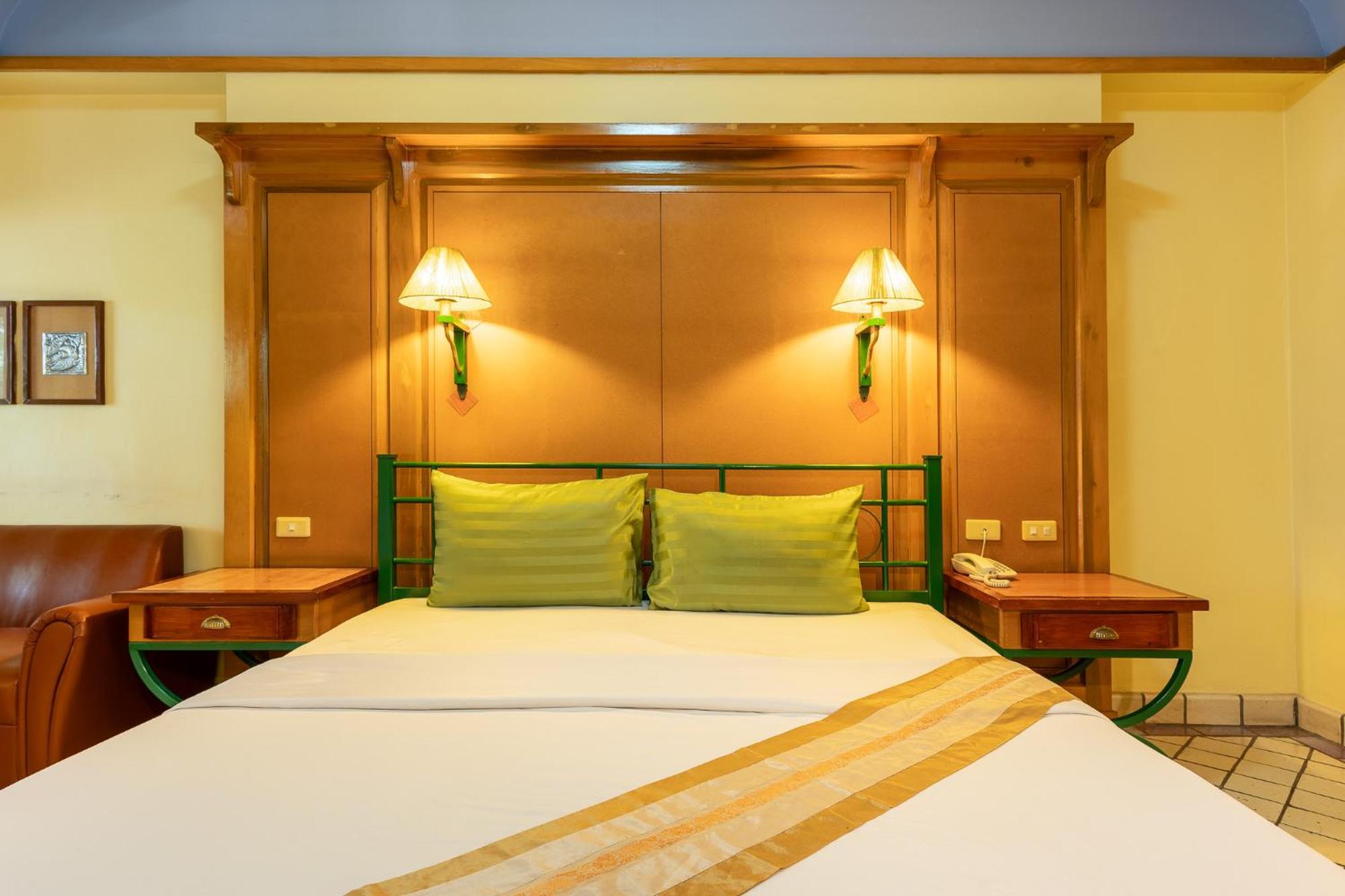 Pung-Waan Resort & Spa Kanchanaburi Dış mekan fotoğraf